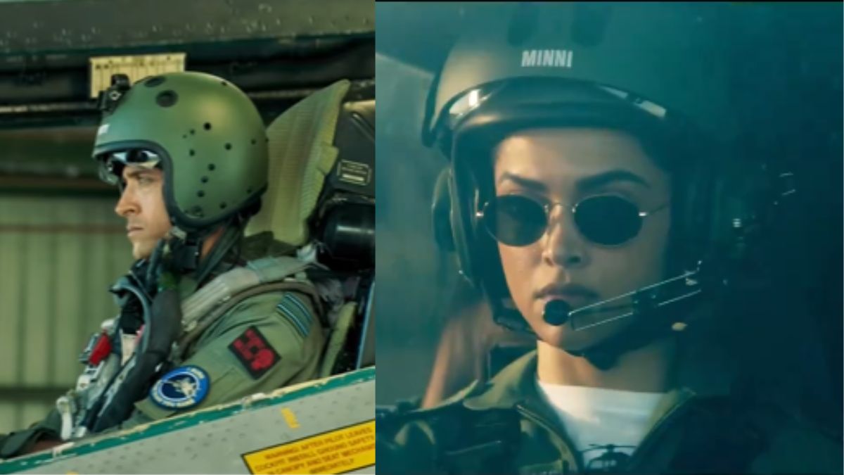 hrithik-roshan-and-deepika-padukone-fighter-takes-flight-with-teaser-of-new-song-heer-aasmani-watch